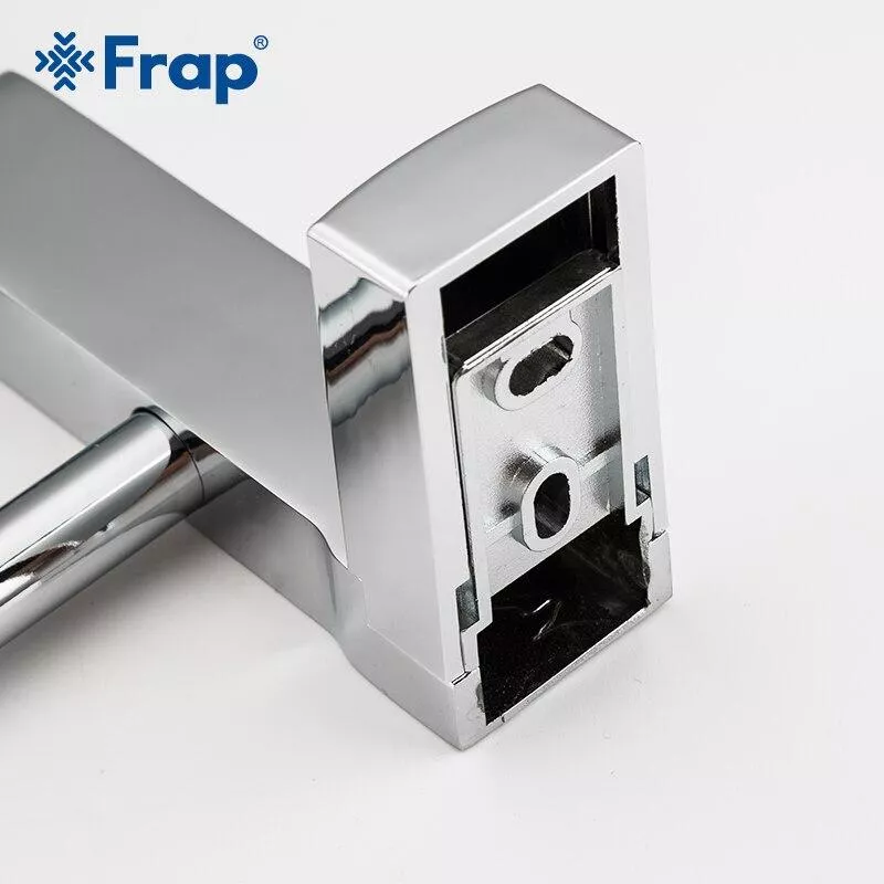 Frap Рушникотримач F1809 з 2-ма накладками, 600 мм