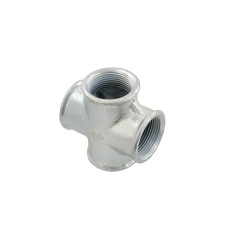 GEBO Хрестовина оцинкована ВВ DN32 1 1/4"