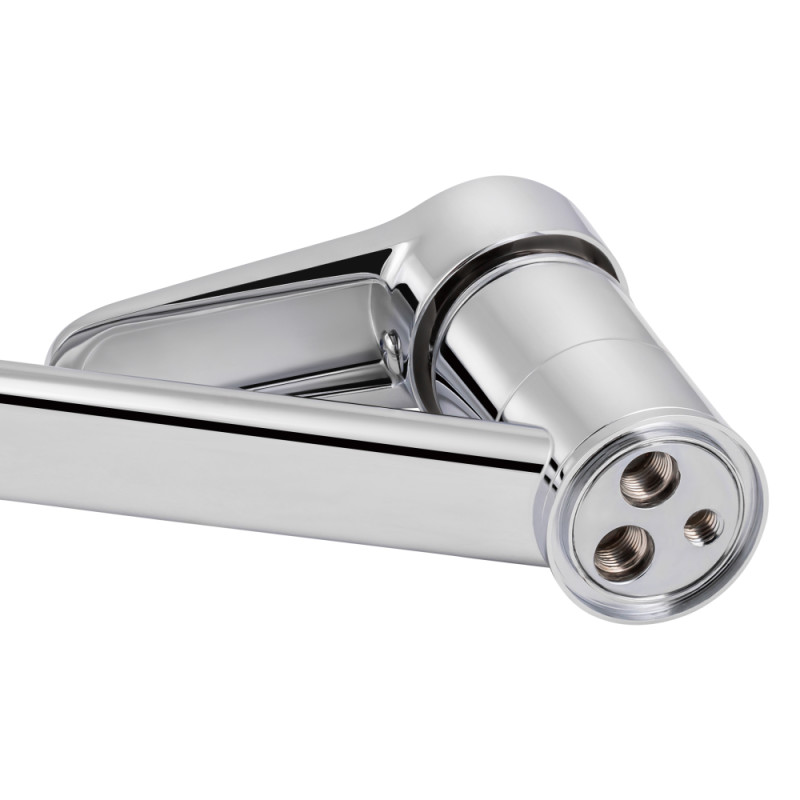 Lidz Змішувач для кухні Nicole 002 (k35) LDNIC002CRM21878 Chrome