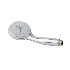 Lidz Лійка для ручного душу Лейки Niagara 04 85 мм округла LDNIA04CRM22033 Chrome