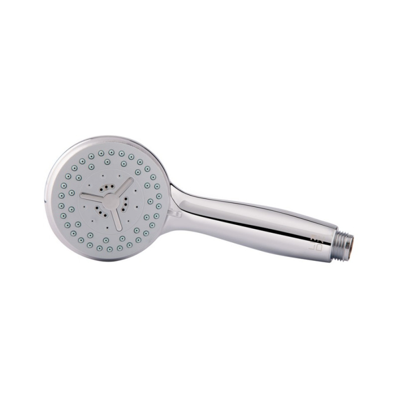 Lidz Лійка для ручного душу Лейки Niagara 04 85 мм округла LDNIA04CRM22033 Chrome