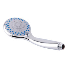 Lidz Лійка для ручного душу Лейки Niagara 05 80 мм округла LDNIA05CRM22037 Chrome