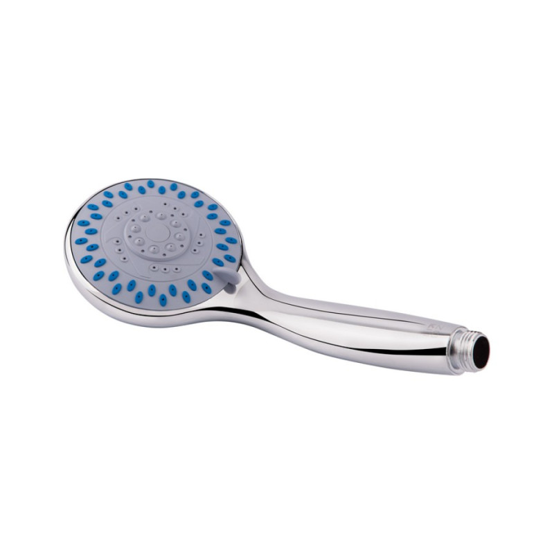 Lidz Лійка для ручного душу Лейки Niagara 05 80 мм округла LDNIA05CRM22037 Chrome