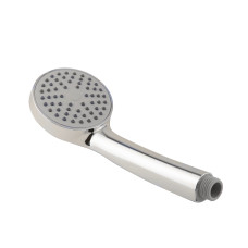 Lidz Лійка для ручного душу Лейки Niagara 00 80 мм округла LDNIA00CRM22039 Chrome