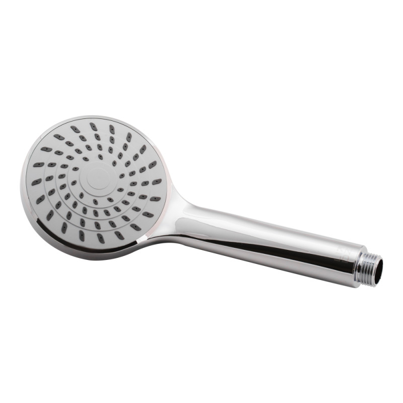 Lidz Змішувач для ванни Sofi 005 з поворотним виливом (з душовим гарнітуром) (k35) LDSOF005CRM22137 Chrome