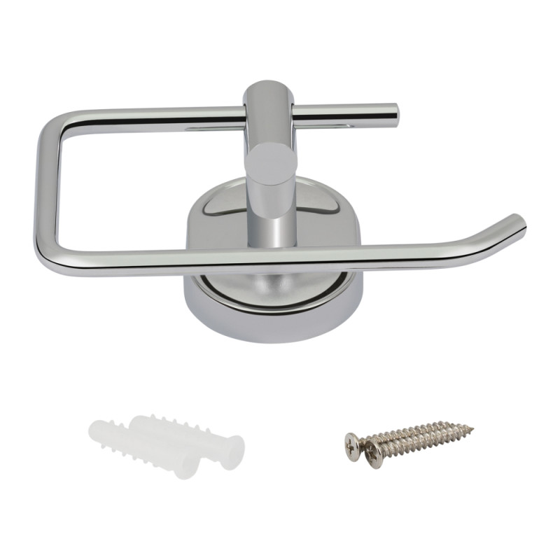 Lidz Тримач для туалетного паперу Oreo 0303 LDORE0303CRM22152 Chrome