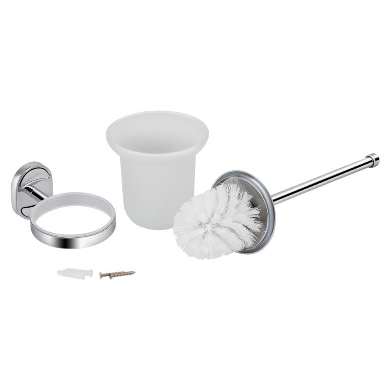 Lidz Йоржик Oreo 0501 підвісний (матове скло) LDORE0501CRM22167 Chrome