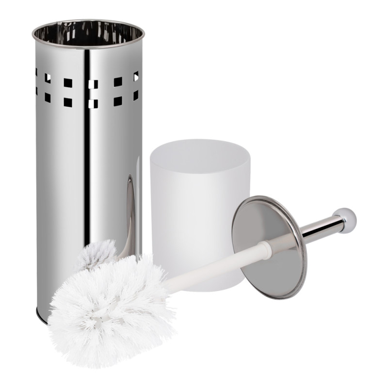 Lidz Йоржик підлоговий Oreo 0501 (метал) LDORE0501CRM22257 Chrome