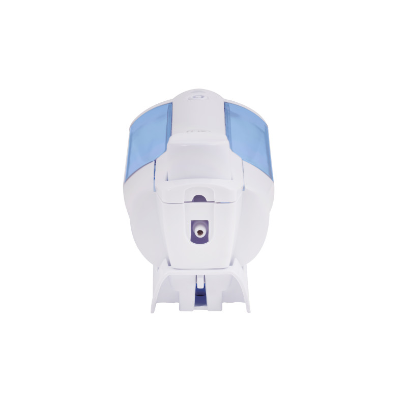 Lidz Дозатор для рідкого мила Playa 0101 настінний 380 мл LDPLA0101WHI22316 White