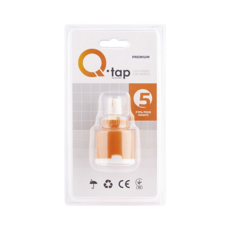 Qtap Картридж для змішувача Spojeni 35 мм QT35MM
