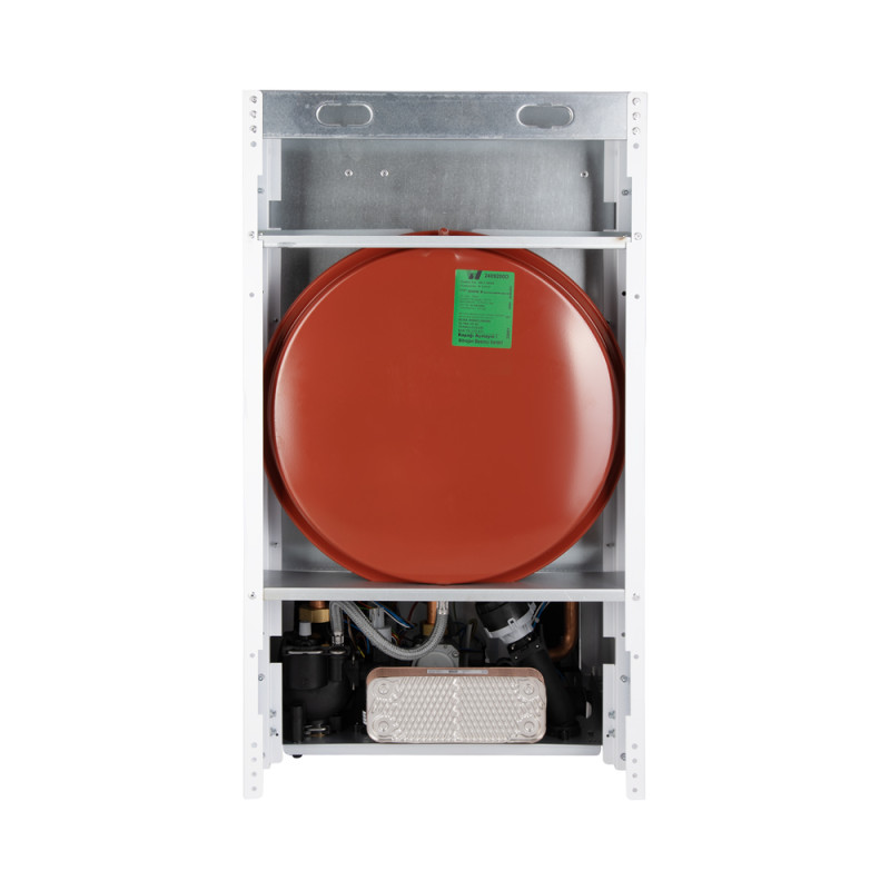 Airfel Двухконтурный конденсационный газовый котёл DigiFEL Premix 23 кВт (AIRFELDIGIFELPREMIX24)