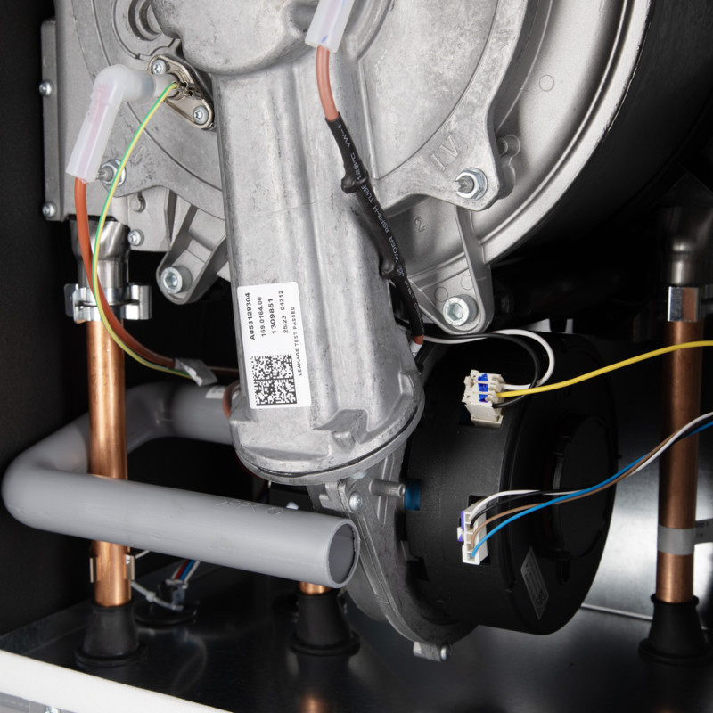 Airfel Двухконтурный конденсационный газовый котёл DigiFEL Premix 36 кВт (AIRFELDIGIFELPREMIX38)