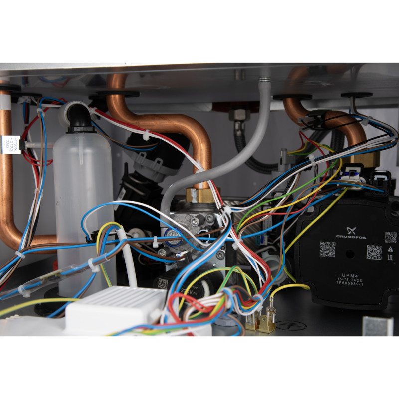 Airfel Двухконтурный конденсационный газовый котёл DigiFEL Premix 36 кВт (AIRFELDIGIFELPREMIX38)