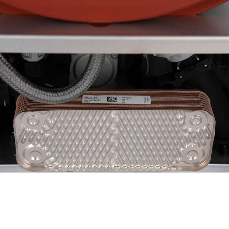 Airfel Двухконтурный конденсационный газовый котёл DigiFEL Premix 36 кВт (AIRFELDIGIFELPREMIX38)