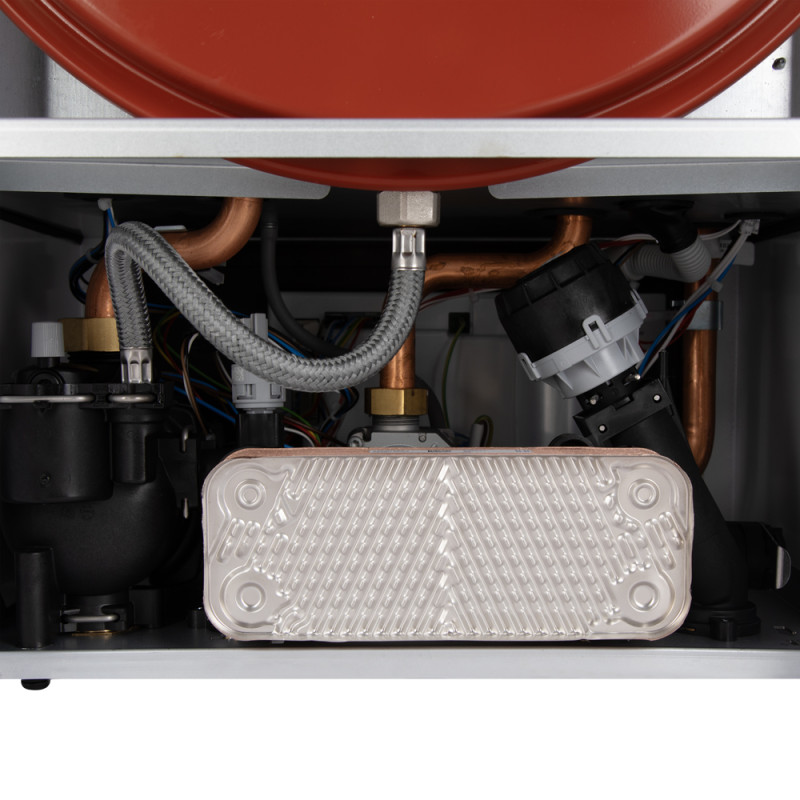 Airfel Двухконтурный конденсационный газовый котёл DigiFEL Premix 36 кВт (AIRFELDIGIFELPREMIX38)