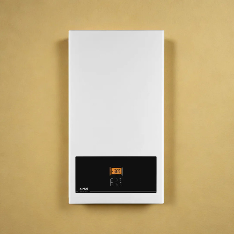 Airfel Двухконтурный конденсационный газовый котёл DigiFEL Premix 36 кВт (AIRFELDIGIFELPREMIX38)