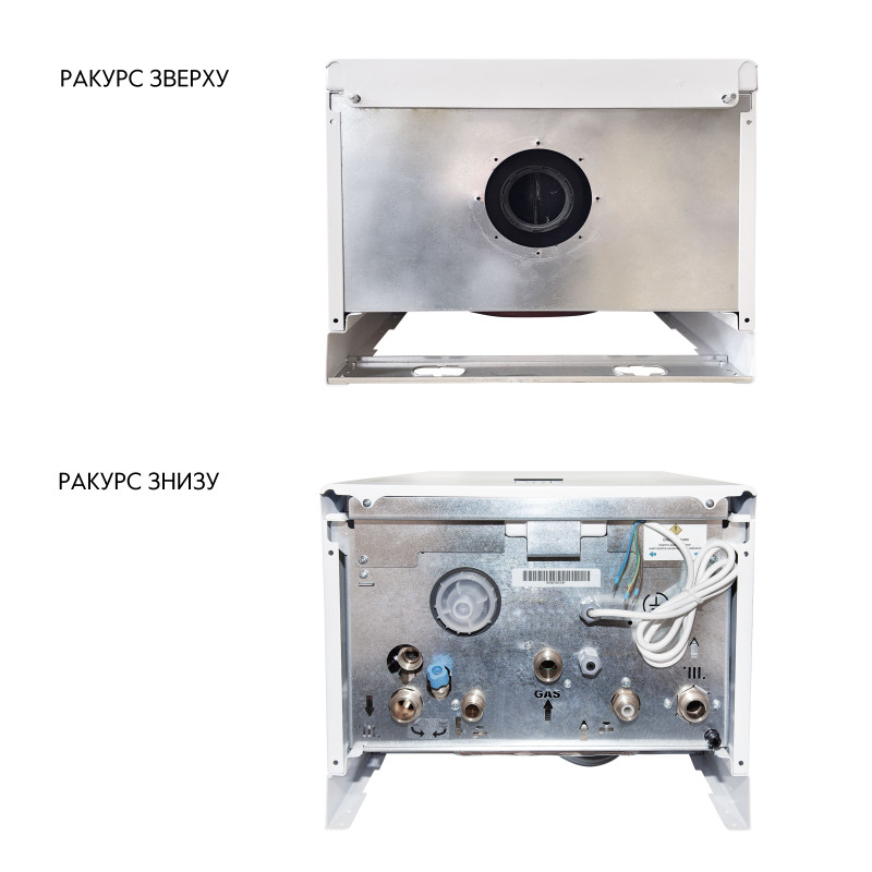 Airfel Двухконтурный конденсационный газовый котёл DigiFEL Premix 36 кВт (AIRFELDIGIFELPREMIX38)