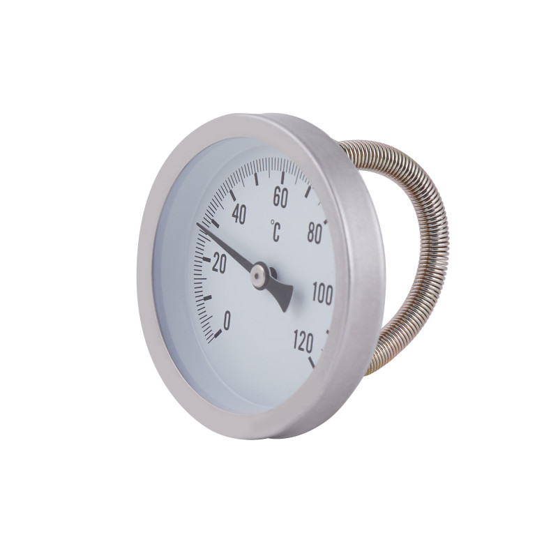 SD Plus Термометр 120ºC 63 мм накладний SD175