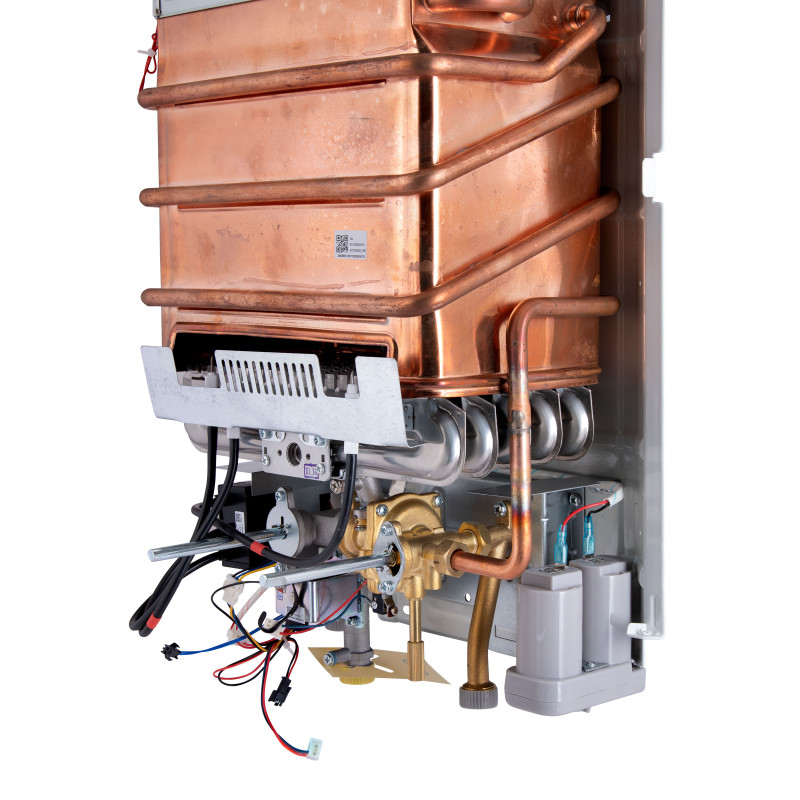 Thermo Alliance Колонка газовая дымоходная JSD20-10QB 10 л EURO (JSD2010QBEURO)