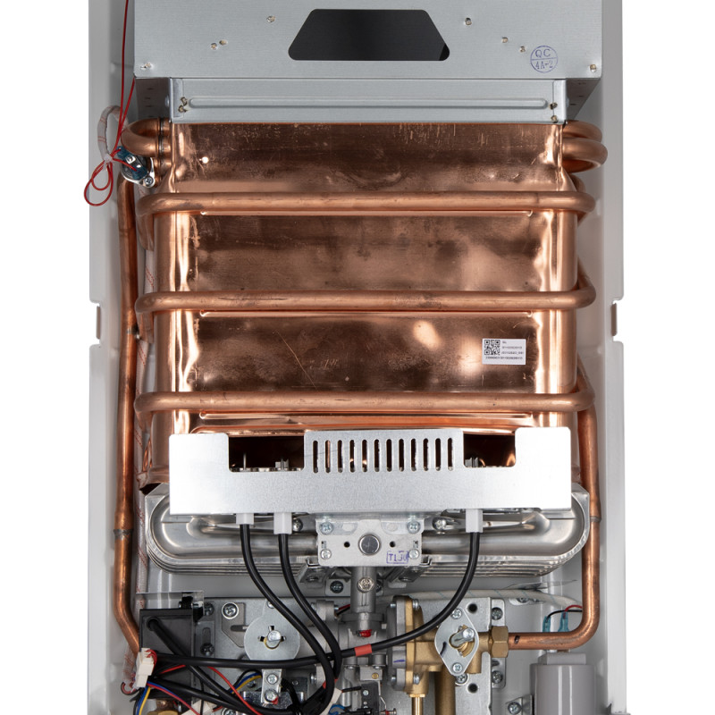 Thermo Alliance Колонка газовая дымоходная JSD20-10QB 10 л EURO (JSD2010QBEURO)