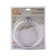 Qtap Тримач для рушника Liberty D 160 мм QTLIBCRM1160 Chrome