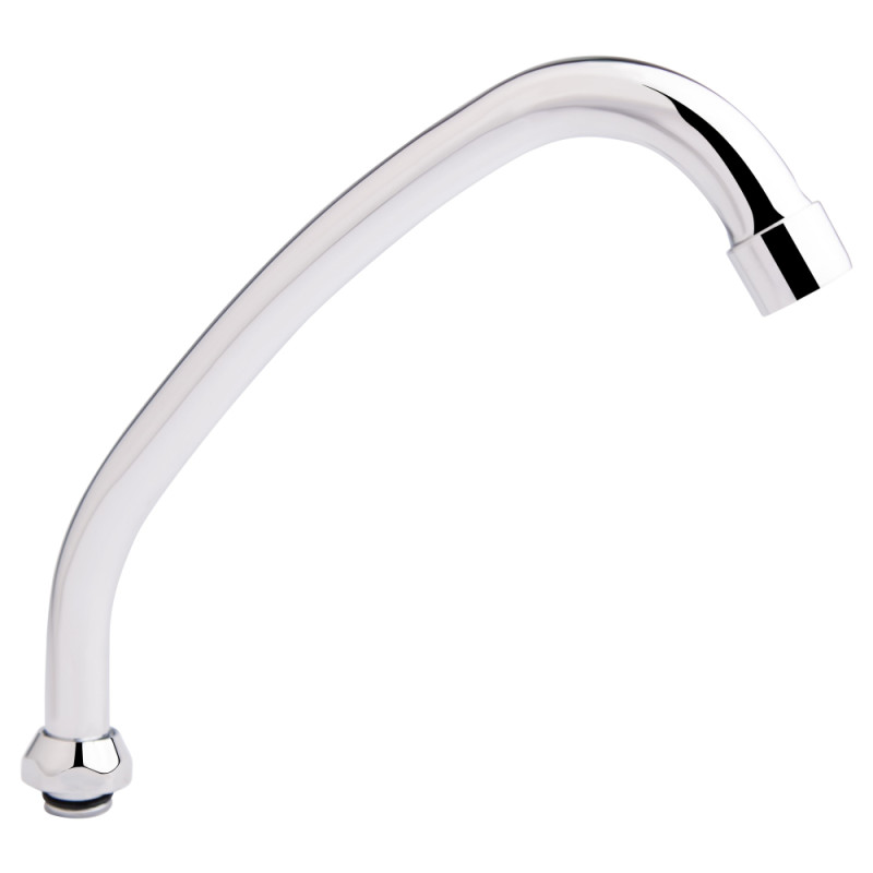 Lidz Лити для змішувача Niagara 271 17 см LDNIA271CRM25832 Chrome