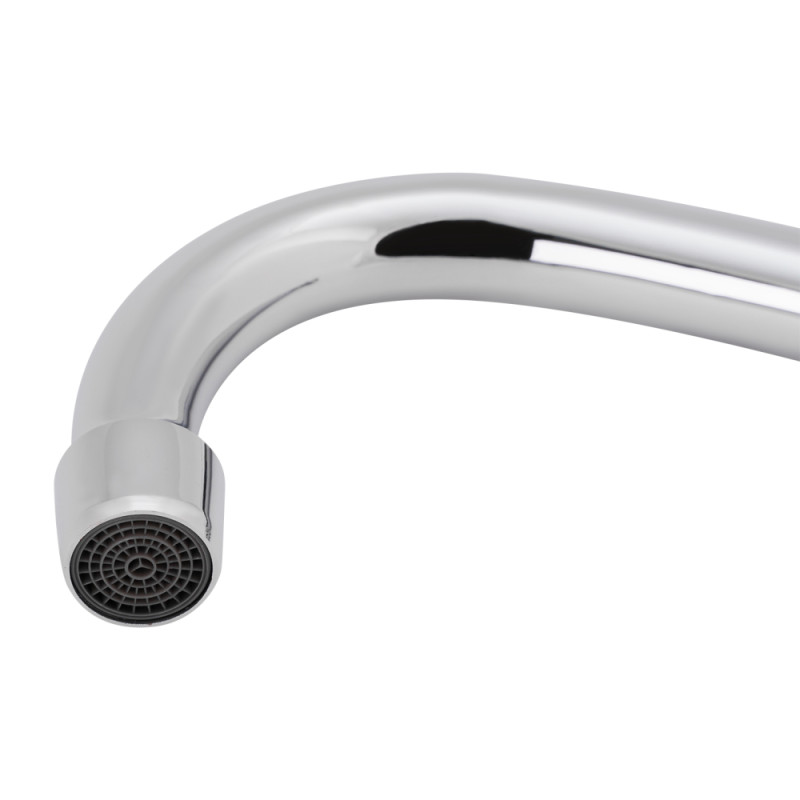 Lidz Лити для змішувача Niagara 271 17 см LDNIA271CRM25832 Chrome