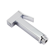 Lidz Лійка для гігієнічного душу Лейки Niagara 08 прямокутна LDNIA08CRM26197 Chrome