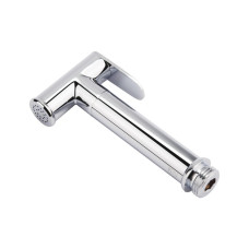 Lidz Лійка для гігієнічного душу Лейки Niagara 09 округла LDNIA09CRM26198 Chrome