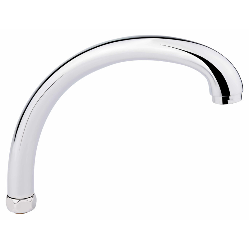 Lidz Лиливо для змішувача Niagara 273 25 см LDNIA273CRM26200 Chrome