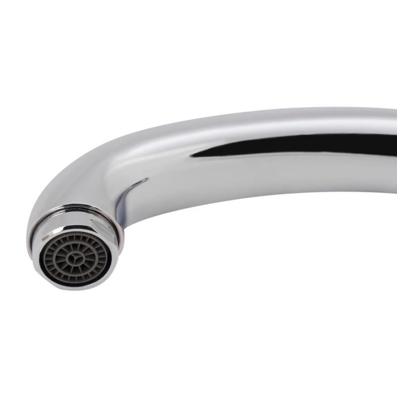 Lidz Лиливо для змішувача Niagara 273 25 см LDNIA273CRM26200 Chrome