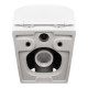 Qtap Унітаз підвісний Robin безобідковий з сідінням Soft-close QT1333046ENRW