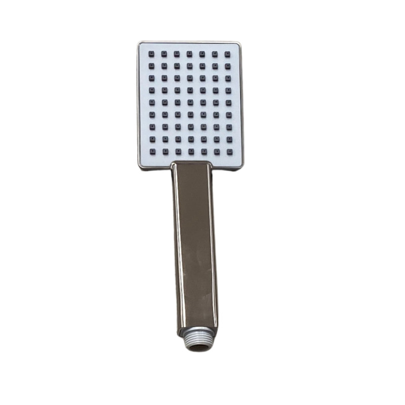 Lidz Душова система універсальна Kubis 1030 на три споживача (з виливом) (k35) LDKUB1030NKS28538 Nickel