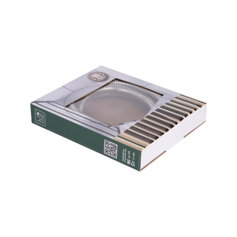 Lidz Шланг Niagara 30 1,5 м LDNIA30NKS28541 Nickel