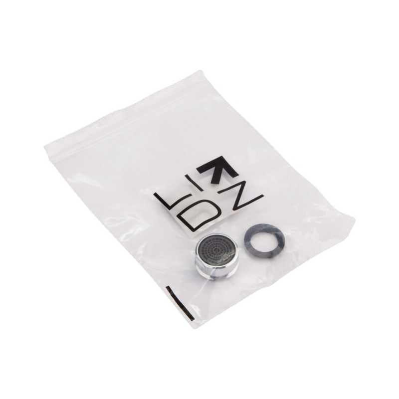 Lidz Аератор для змішувача Repair 02400 зовнішній LDREP02400CRM29471 Chrome