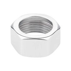 Lidz Гайка на ексцентрик для змішувача Repair 020 LDREP020CRM29474 Chrome