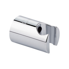 Qtap Тримач для ручного душу Spojeni округлий QTCRMA030 Chrome (Porter)