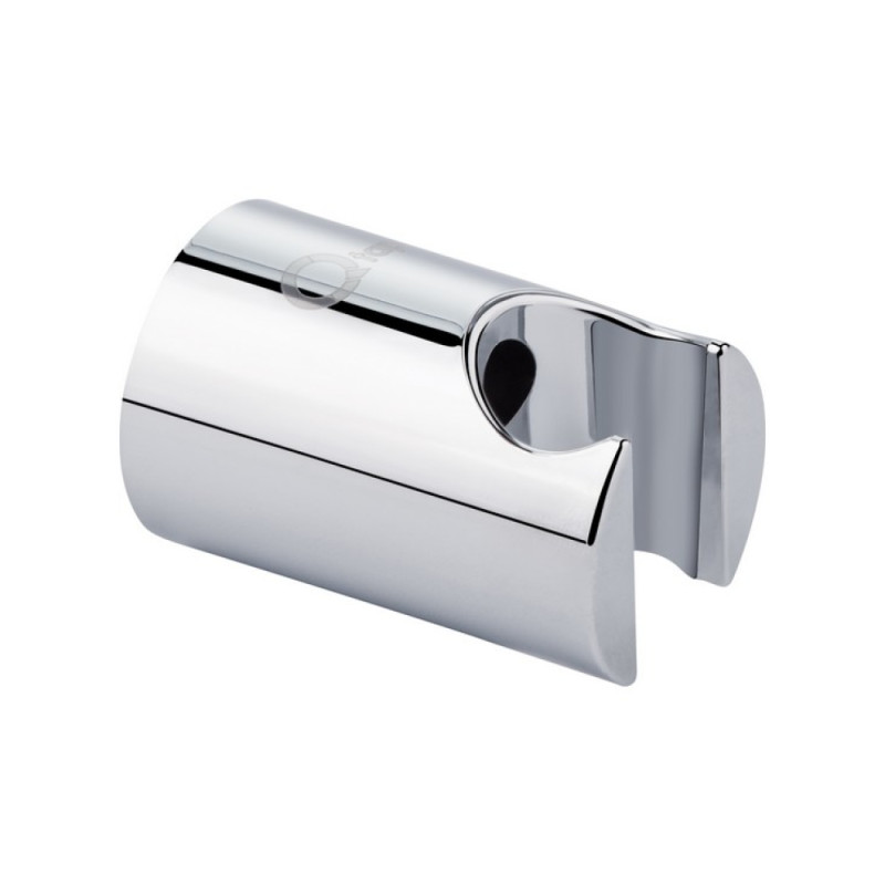 Qtap Тримач для ручного душу Spojeni округлий QTCRMA030 Chrome (Porter)