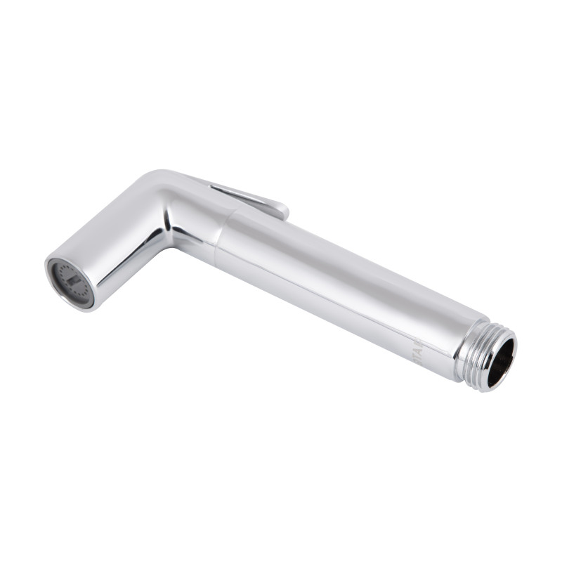 Qtap Набор для гігієнічного душу Inspai-Varius округлий QTINSVARCRMV00440001 Chrome