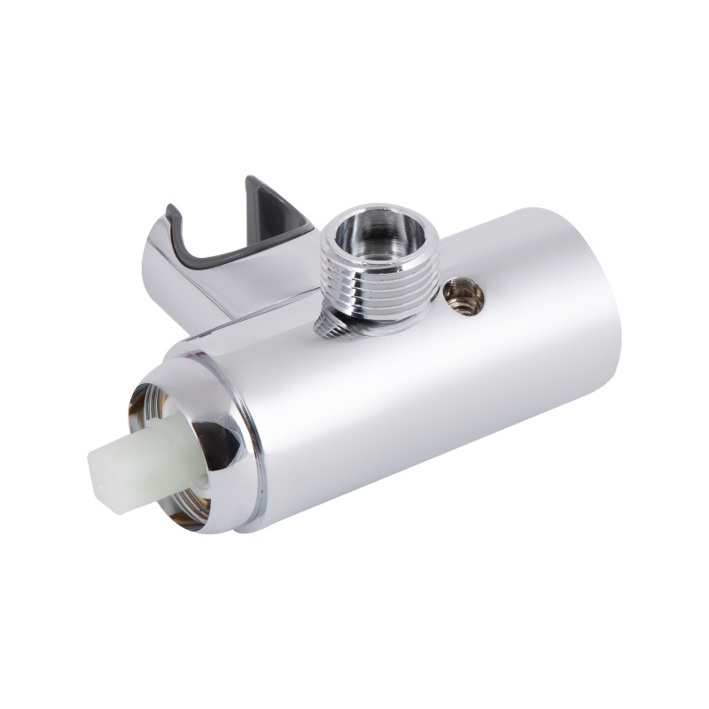 Qtap Набор для гігієнічного душу Inspai-Varius округлий QTINSVARCRMV00440001 Chrome