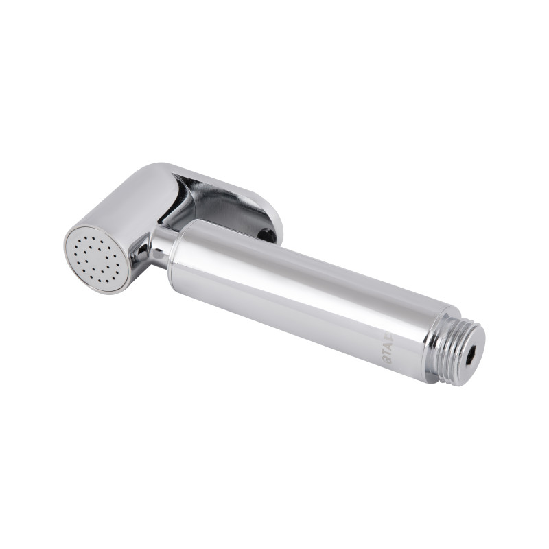 Qtap Набор для гігієнічного душу Inspai-Varius округлий QTINSVARCRMV00440501 Chrome