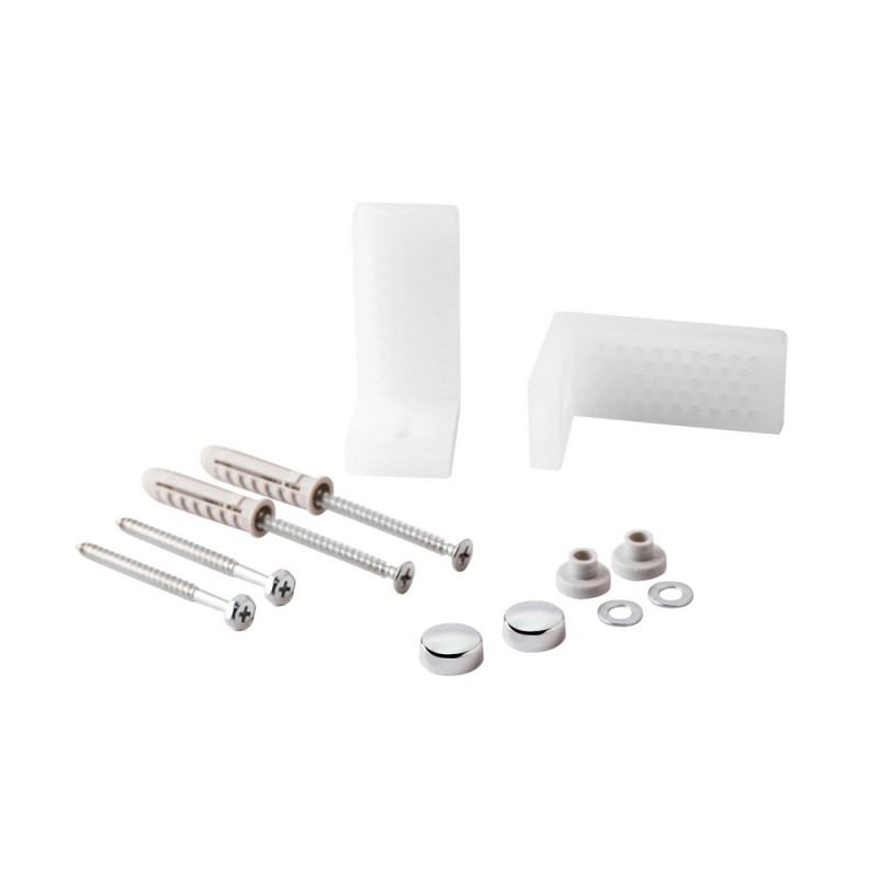 Qtap Унітаз-компакт Stork безобідковий з сідінням Soft-close QT15222179W