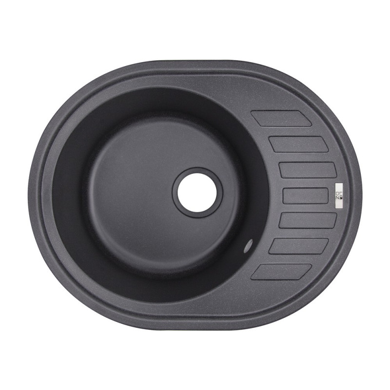 Lidz Кухонна мийка 620x500/200 BLA-03 (LIDZBLA03620500200)