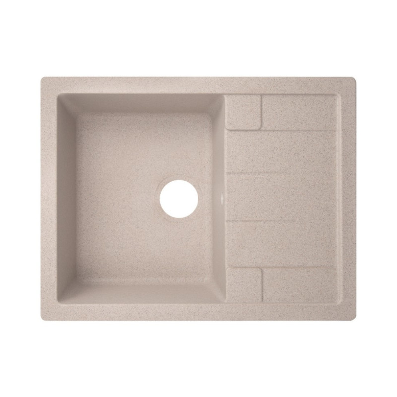 Lidz Кухонна мийка 650x500/200 MAR-07 (LIDZMAR07650500200)