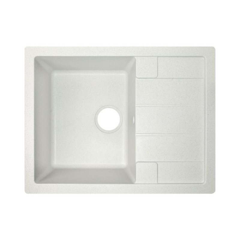 Lidz Кухонна мийка 650x500/200 STO-10 (LIDZSTO10650500200)