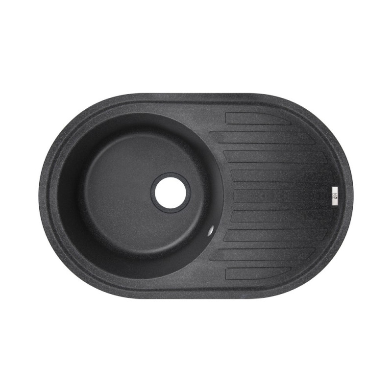 Lidz Кухонна мийка 780x500/200 BLA-03 (LIDZBLA03780500200)