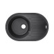 Lidz Кухонна мийка 780x500/200 BLA-03 (LIDZBLA03780500200)