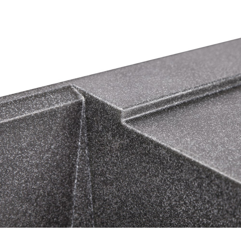 Lidz Кухонна мийка 790x495/230 BLA-03 (LIDZBLA03790495230)