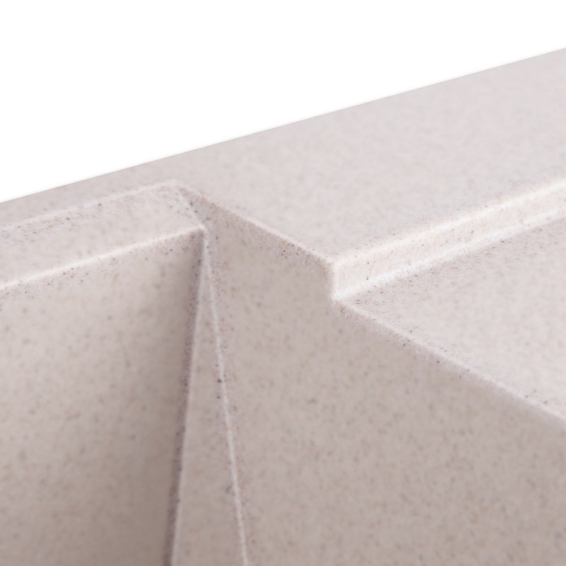 Lidz Кухонна мийка 790x495/230 COL-06 (LIDZCOL06790495230)