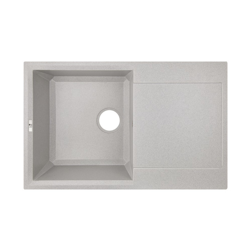 Lidz Кухонна мийка 790x495/230 GRA-09 (LIDZGRA09790495230)